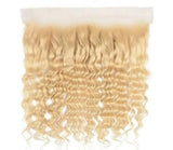 #613 Curly Lace Frontal